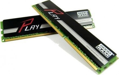 DDR-3 2048 Mb x 2 , PLAY Series PC3-12800 1600MHz GOODRAM